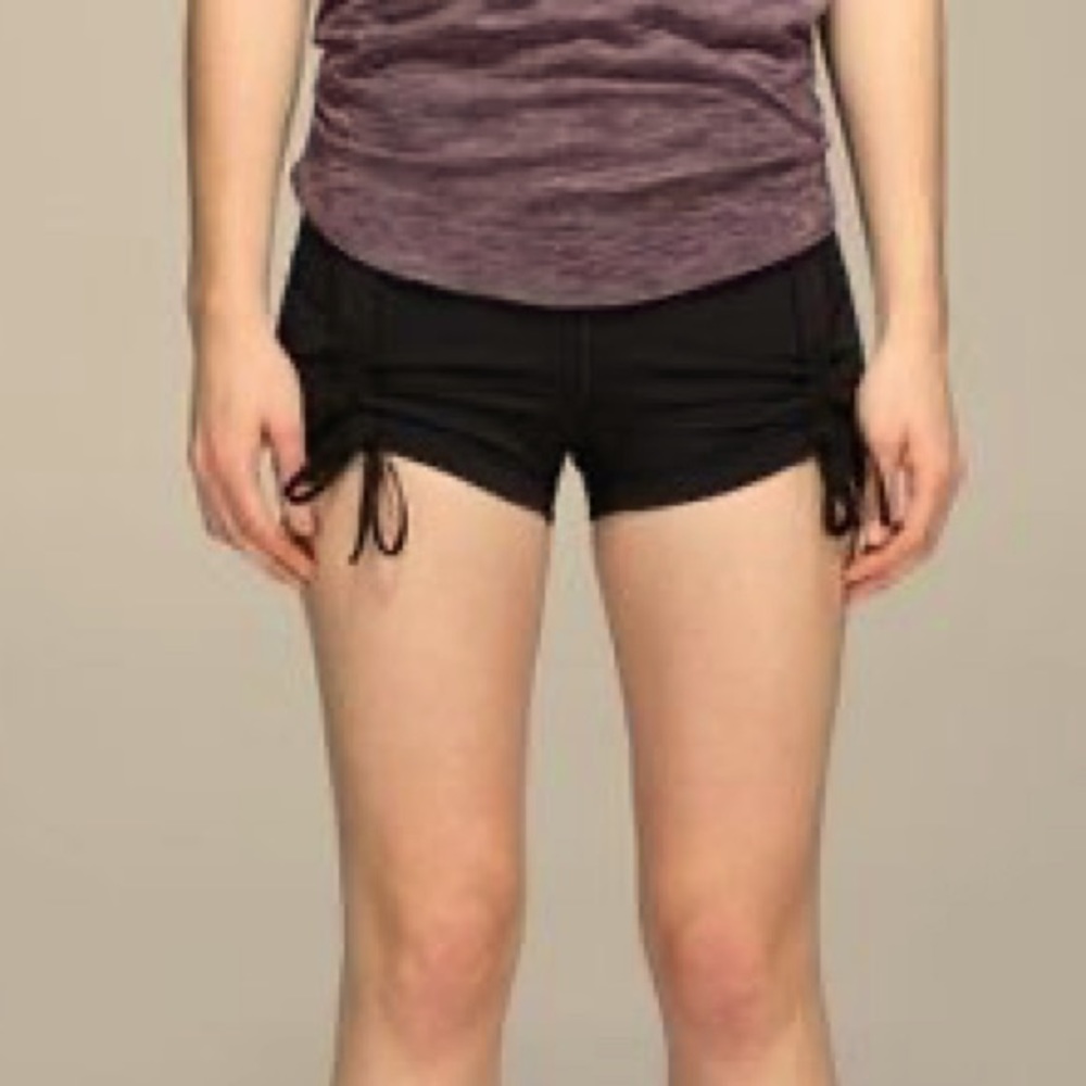 Lululemon ‘Liberty’ Shorts